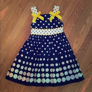 Girls rare too dress. Size 4